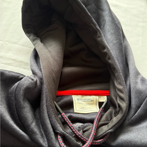 Mountain Warehouse hoodie never worn XL - Picture 4 of 9